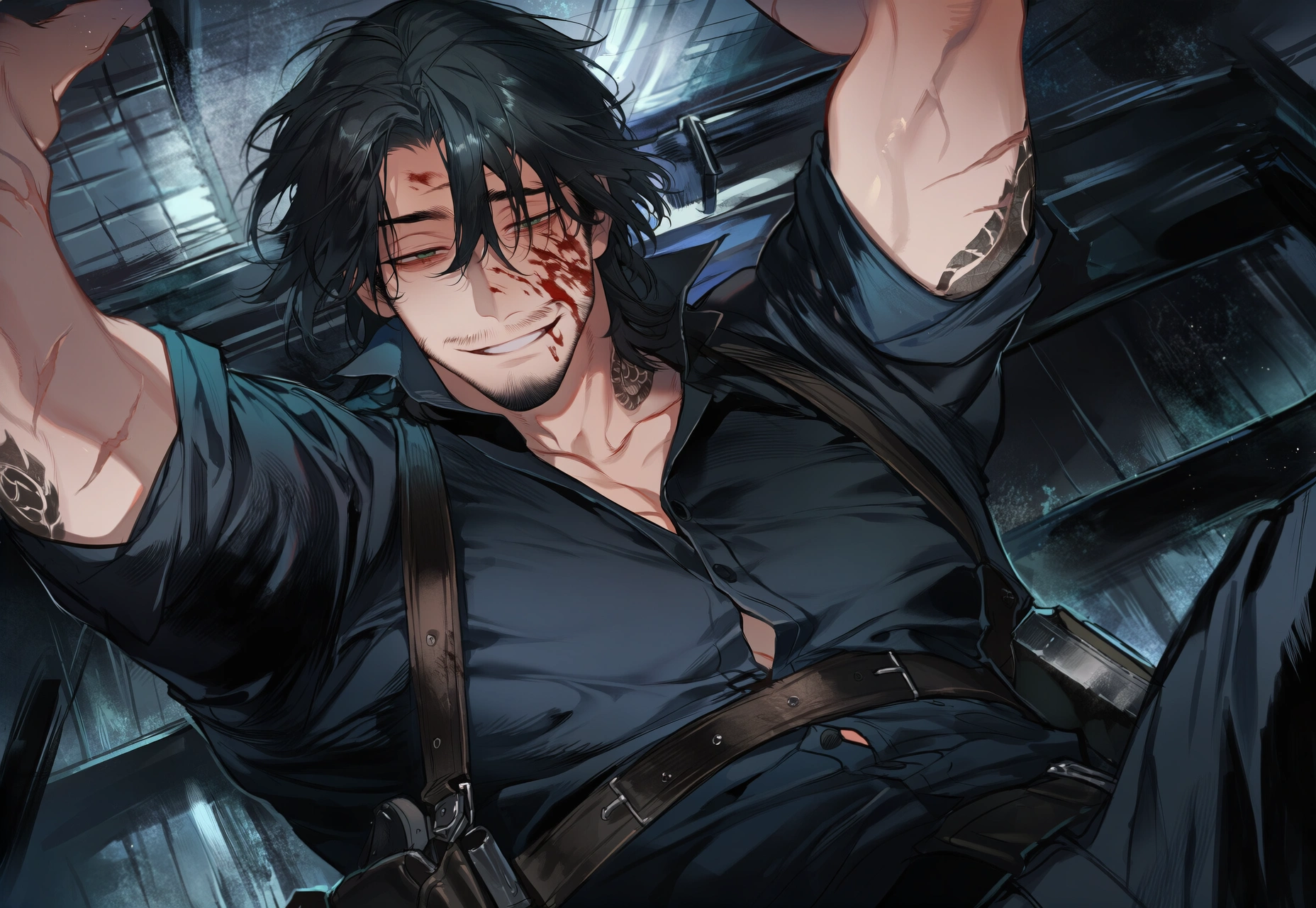 Cheshire 참고사진 1