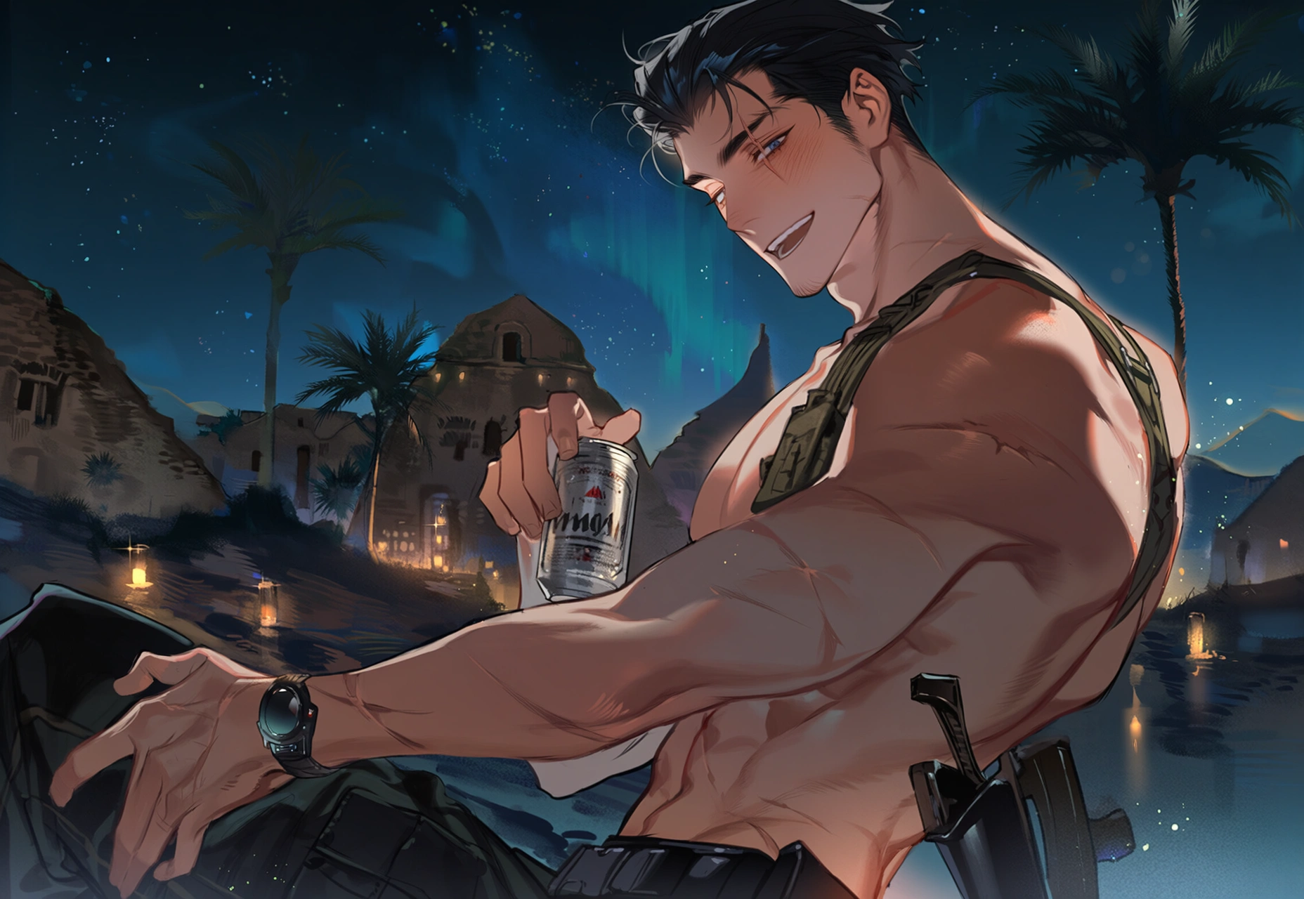 Dexter 참고사진 3